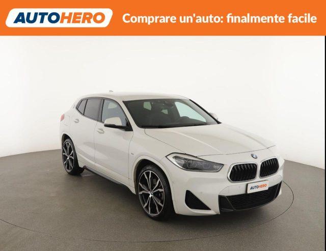 BMW X2 xDrive20d Msport