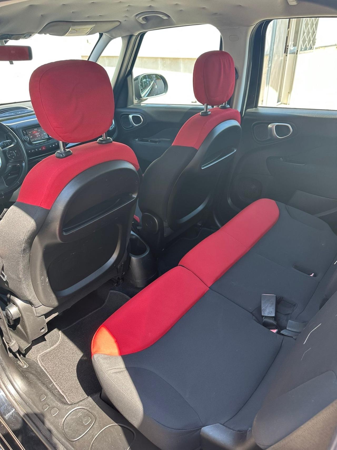 Fiat 500L 1.3 Multijet 85 CV Lounge