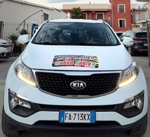 Kia Sportage 1.6 Gpl 2WD Class 135 Cv