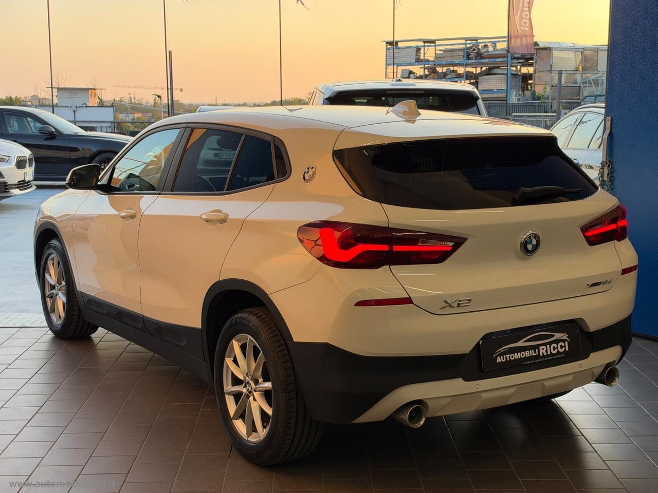 BMW X2 xDrive18d Advantage