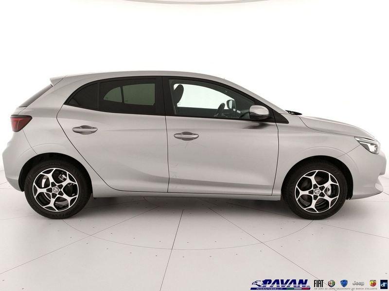 MG MG3 Hybrid+ Luxury