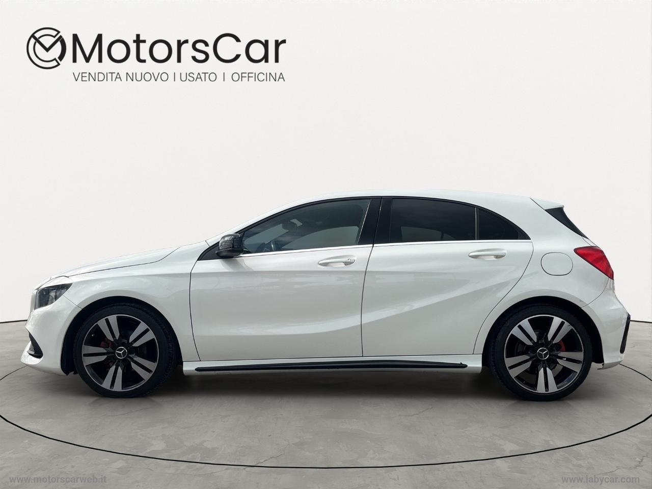 MERCEDES-BENZ A 180 CDI Automatic Sport