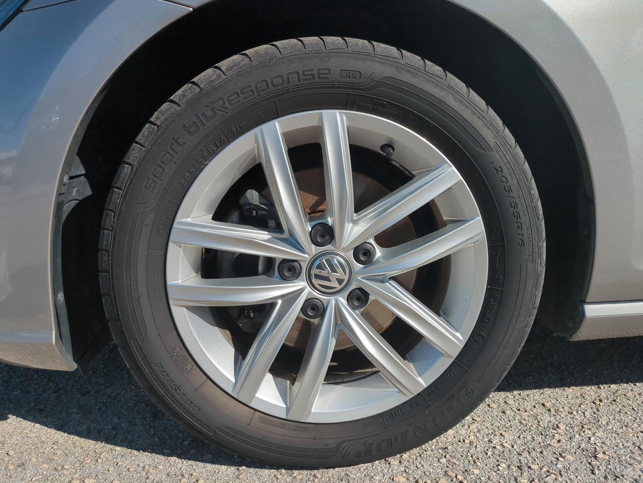 Volkswagen Golf Variant 1.4 TGI R-LINE