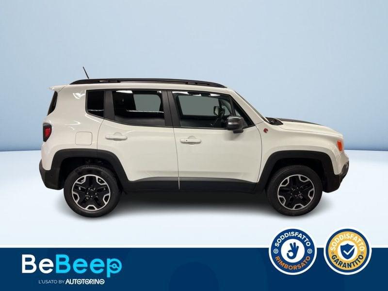 Jeep Renegade 2.0 MJT TRAILHAWK 4WD 170CV AUTO