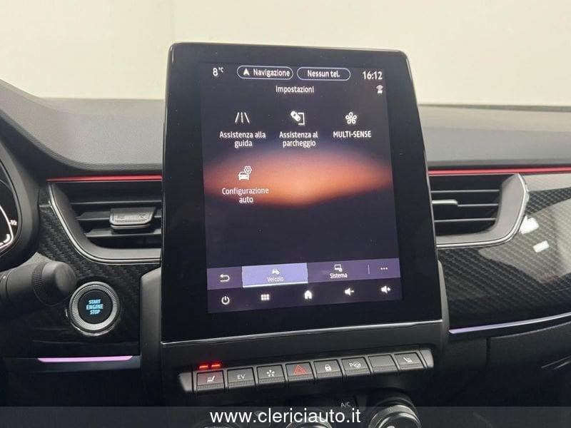 Renault Arkana Hybrid E-Tech 145 CV R.S. Line