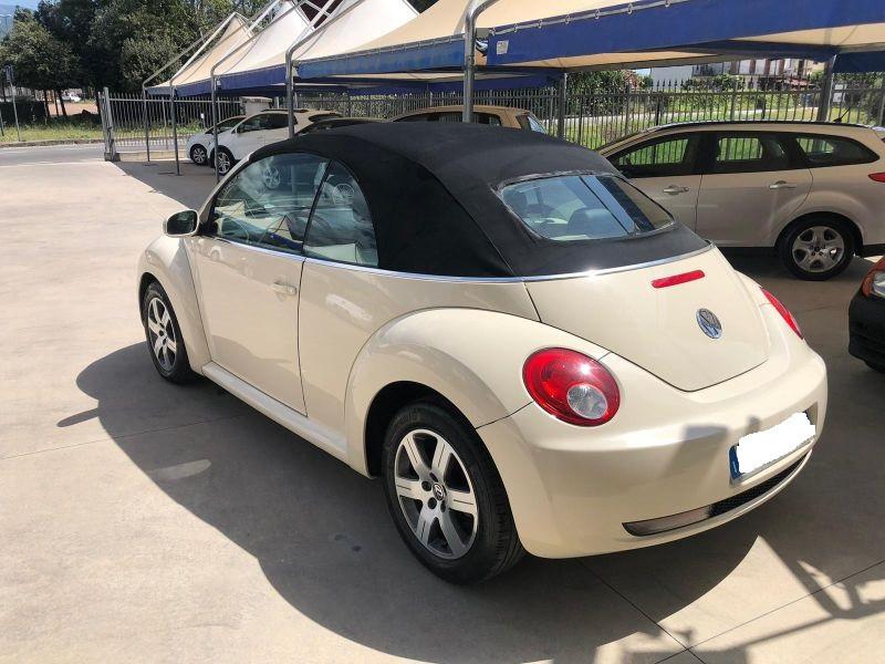 Volkswagen New Beetle 1.9TDI 105cv Cabrio 2006