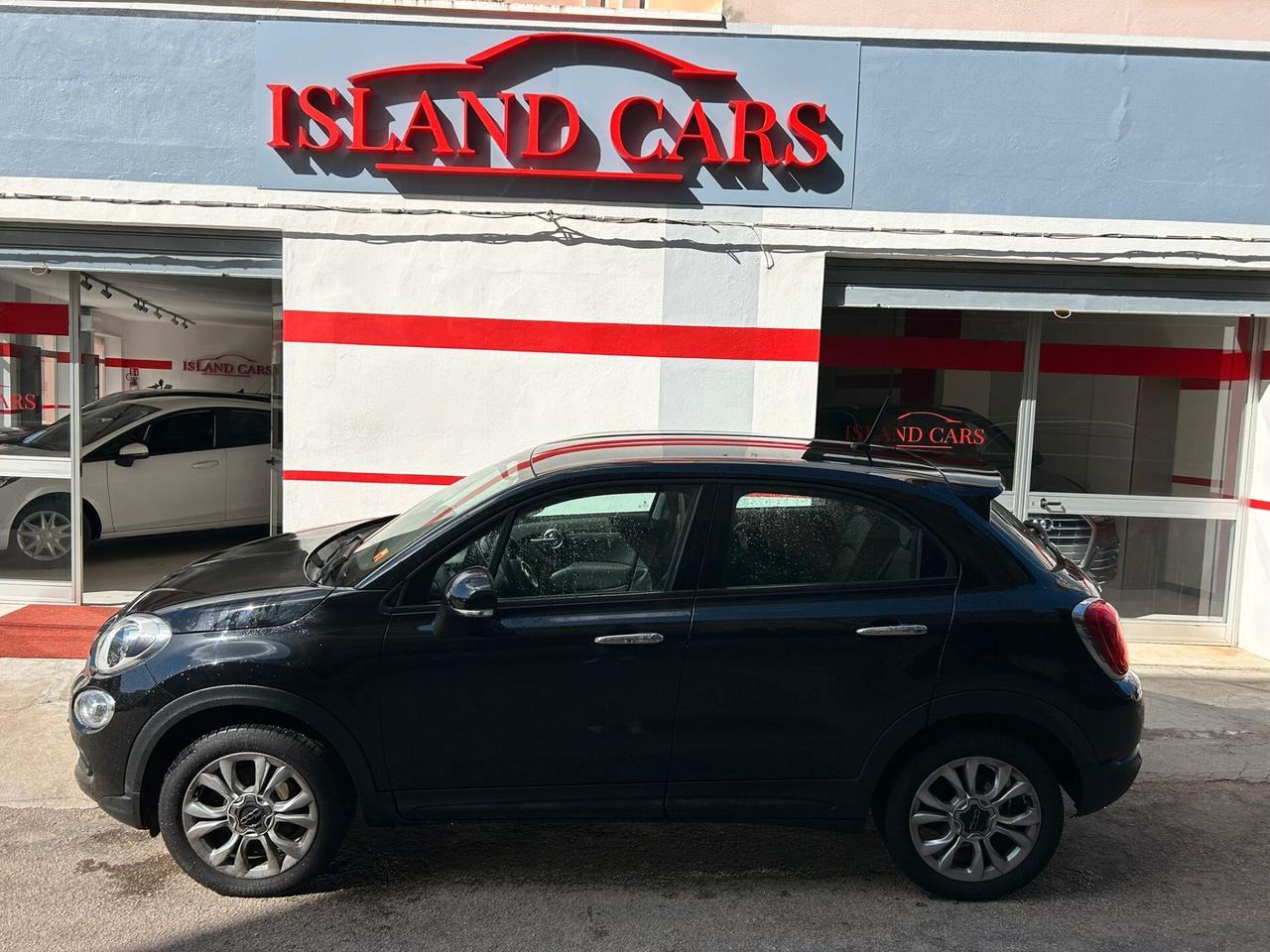 Fiat 500X 1.6 E-Torq 110 CV Pop Star Business pack