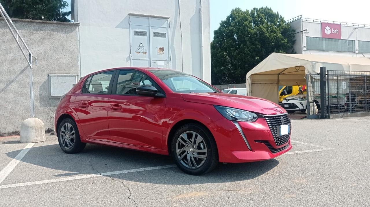 Peugeot 208 PureTech 75 Stop&Start 5 porte Allure *PREZZO REALE*