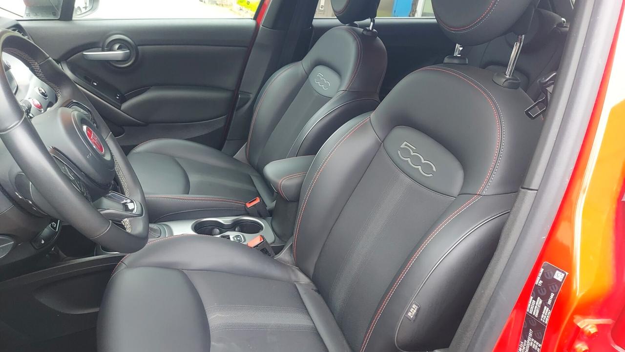 Fiat 500X 1.3 Benzina - 150 CV - DCT Sport