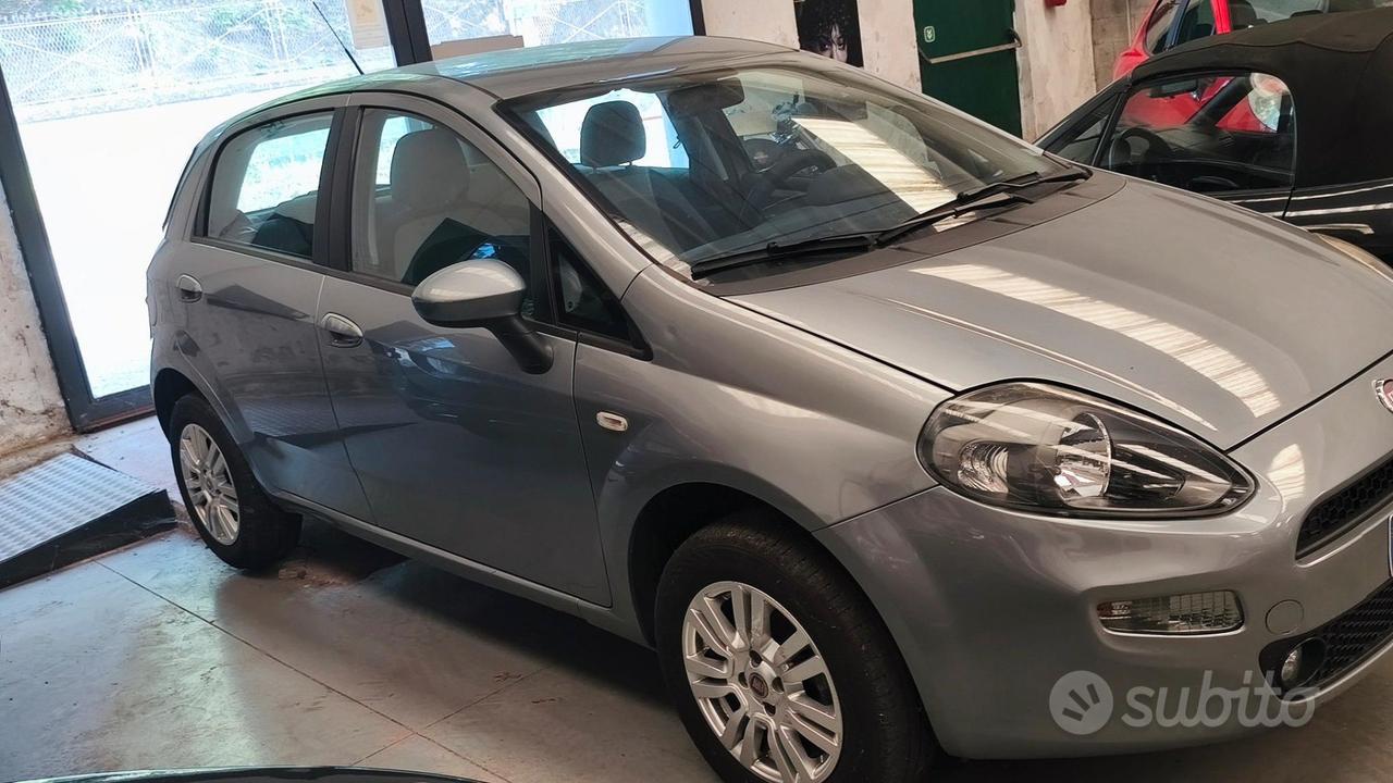 fiat grande punto 1.3 benzina /metano