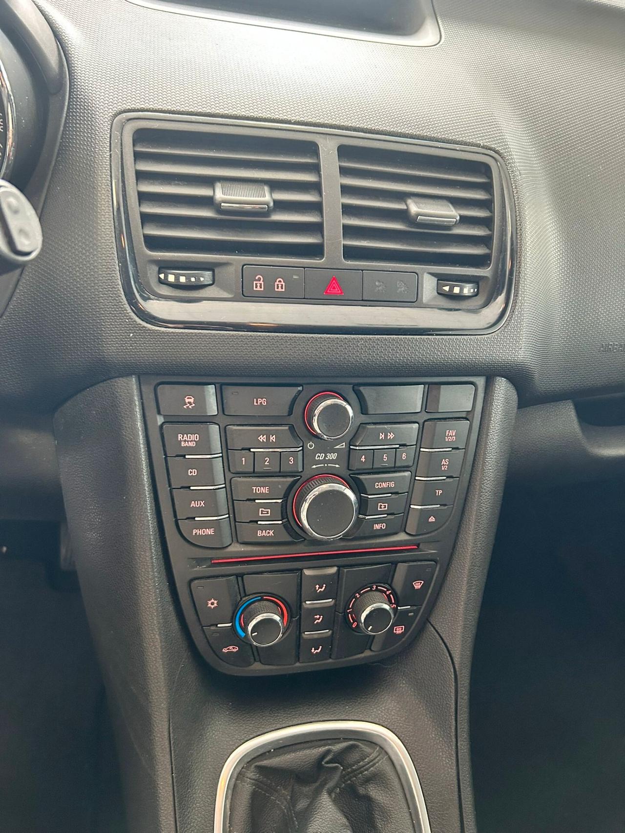 Opel Meriva 1.4 GPL 2013