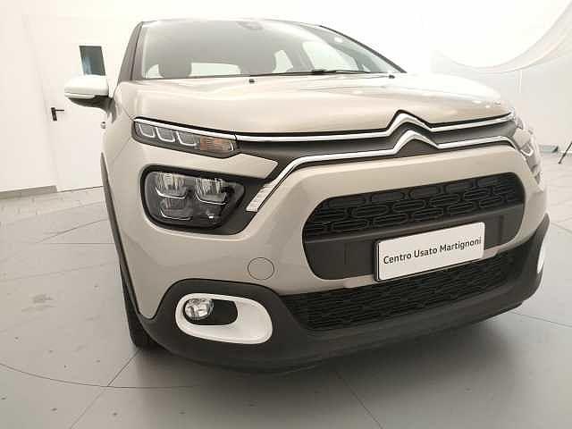 Citroen C3 PureTech 83 S&S You