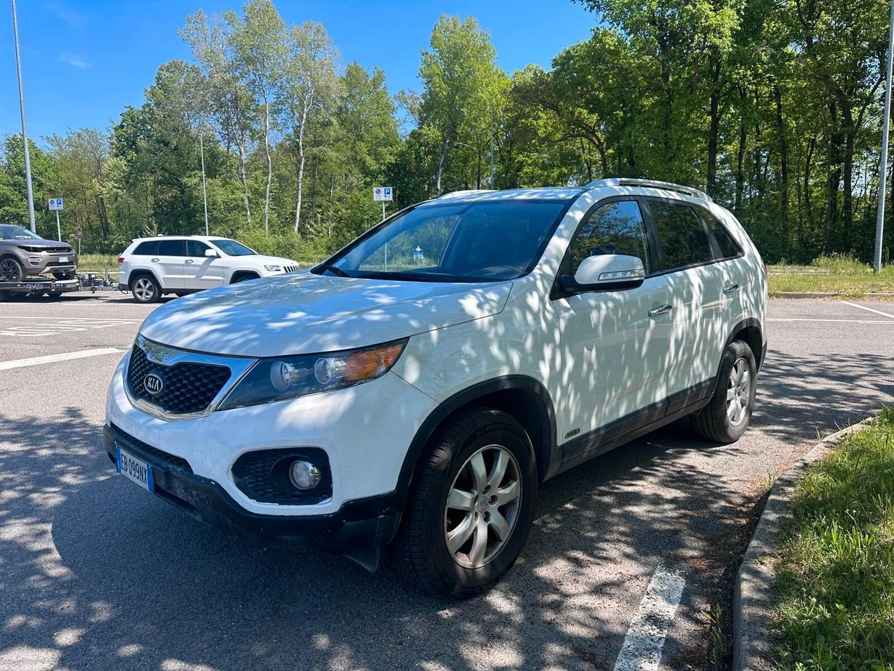 Kia Sorento 2.2 16V CRDI VGT 4WD Active
