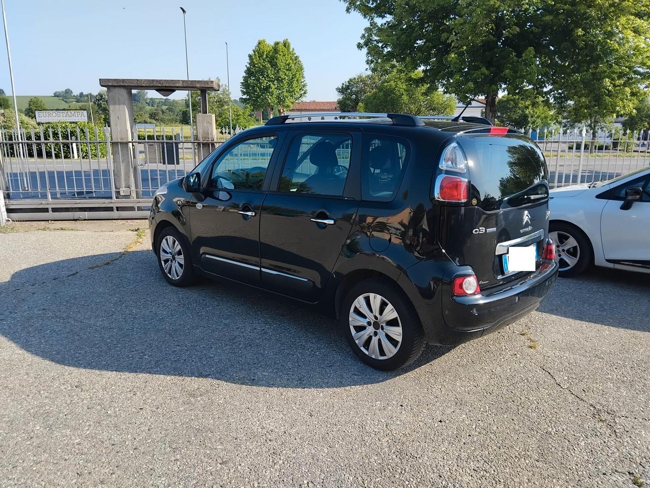 Citroen C3 Picasso BlueHDi 100 Exclusive Monna Lisa
