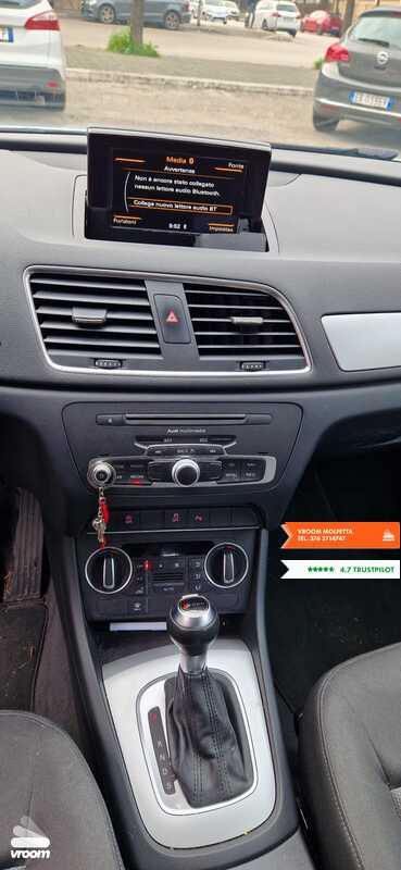 AUDI Q3 Q3 2.0 TDI 150 CV S tronic S line Edition