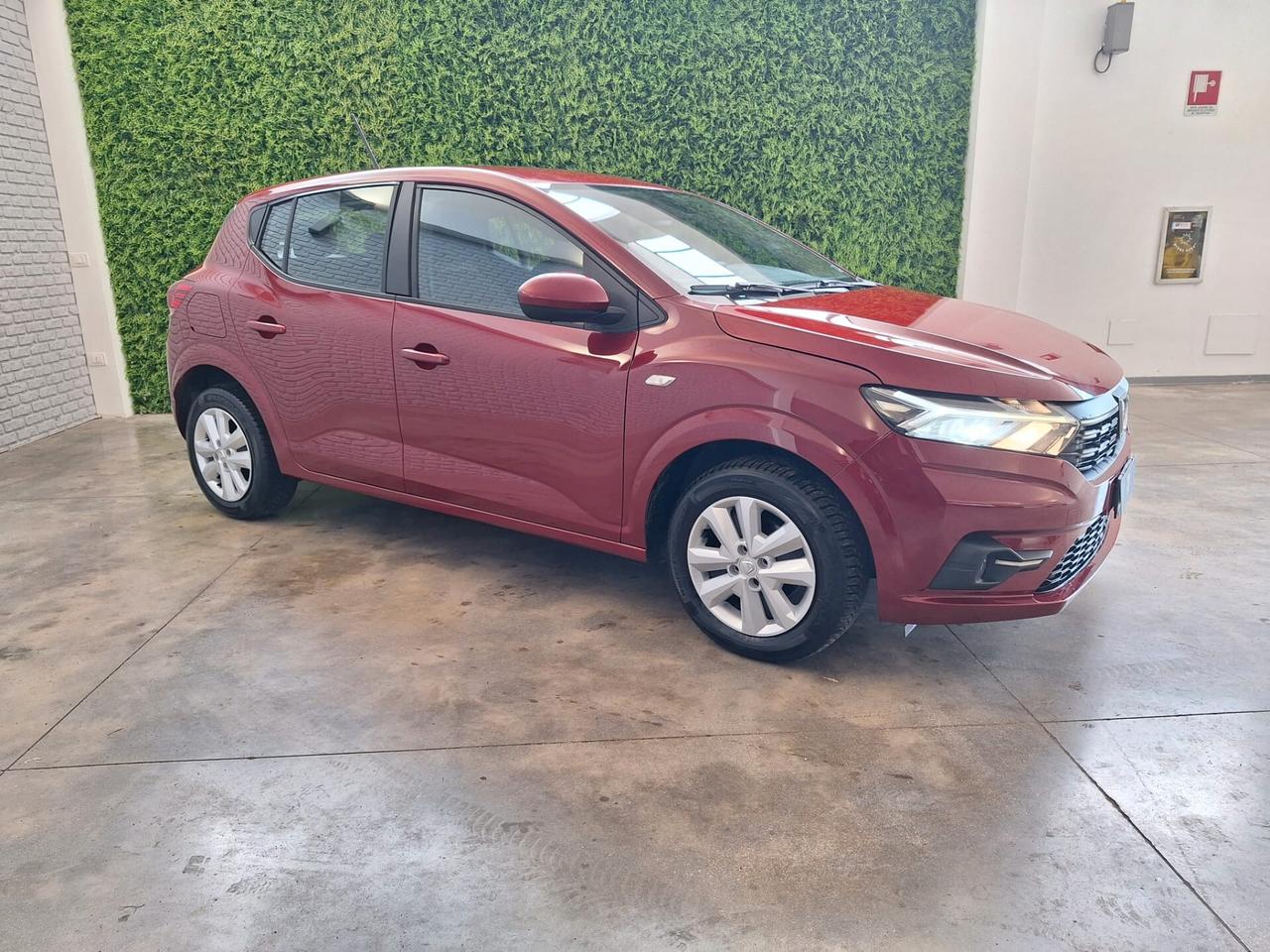 Dacia Sandero Stepway 1.0 TCe ECO-G Comfort