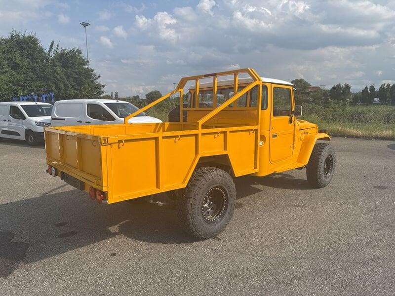 Toyota Land Cruiser LAND CRUISER HJ45 4200 DIESEL