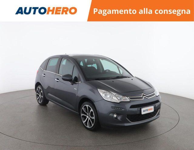 CITROEN C3 PureTech 110 S&S Exclusive