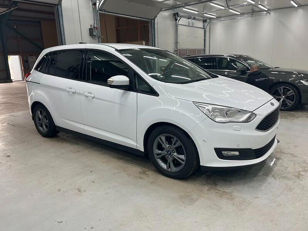 Ford Grand C-Max autocarro 2 posti