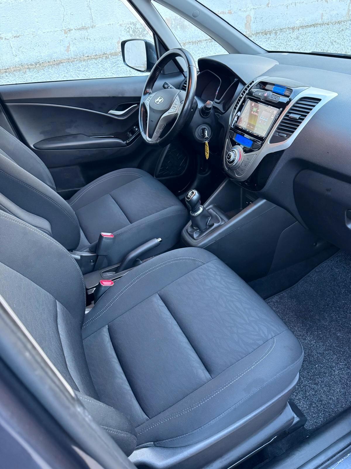 Hyundai iX20 1.6 MPI Econext APP MODE