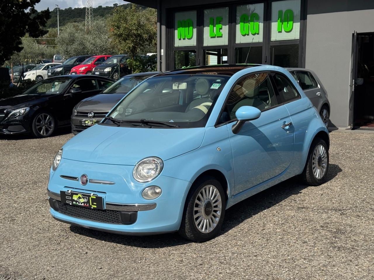 Fiat 500 1.2 Pop NEOPATENTATI