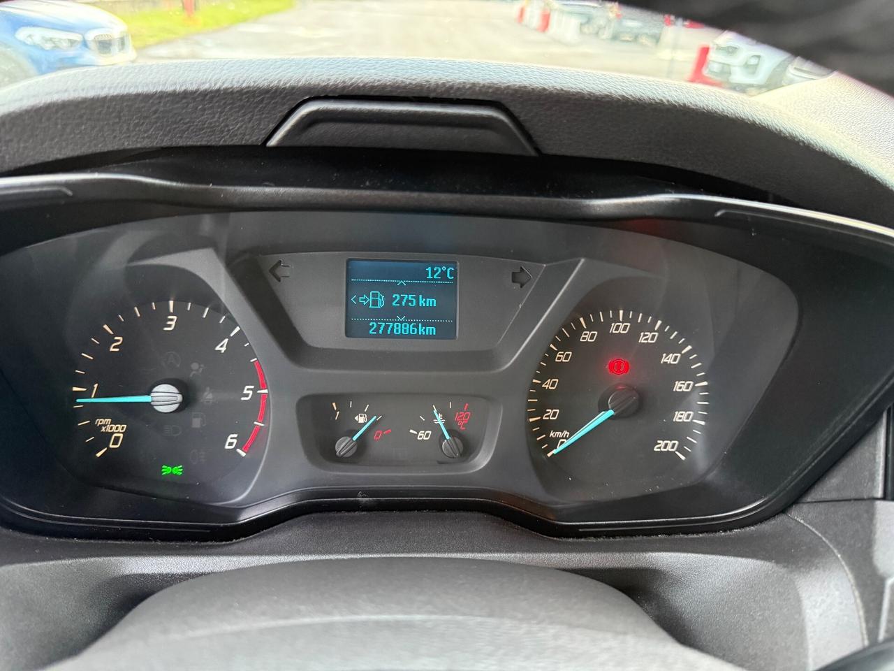 Ford Transit 350 2.2 L4 H3