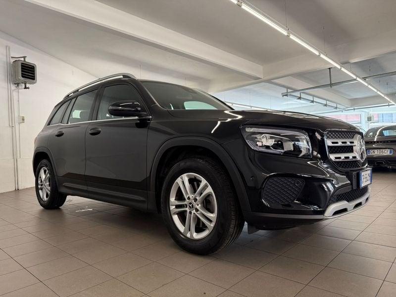 Mercedes-Benz Classe GLB GLB 200 d Automatic 4Matic Sport