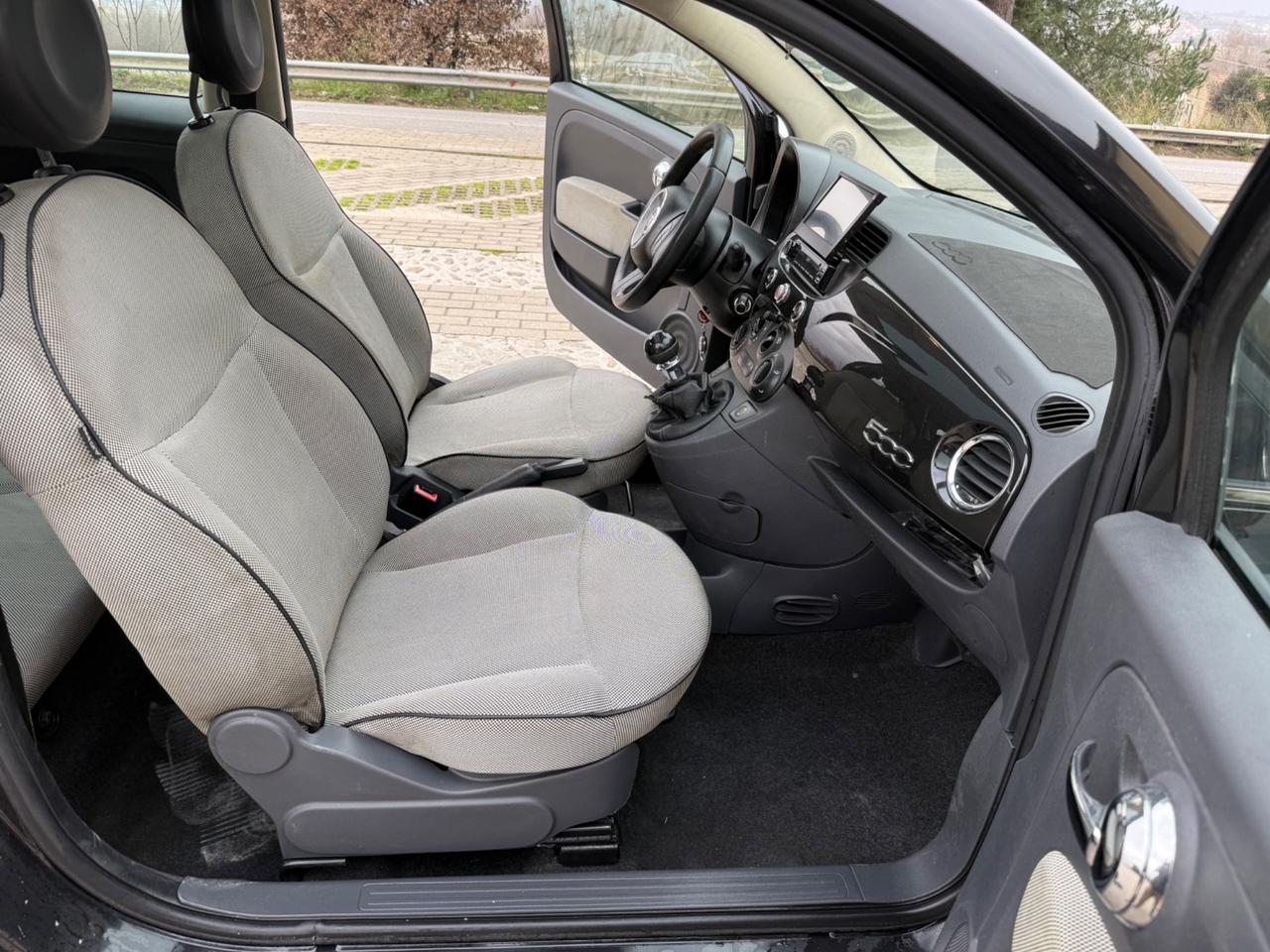 Fiat 500 1.2 by Gucci