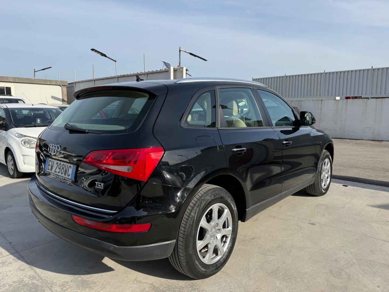 Audi Q5 2.0 TDI 177CV quattro S tronic