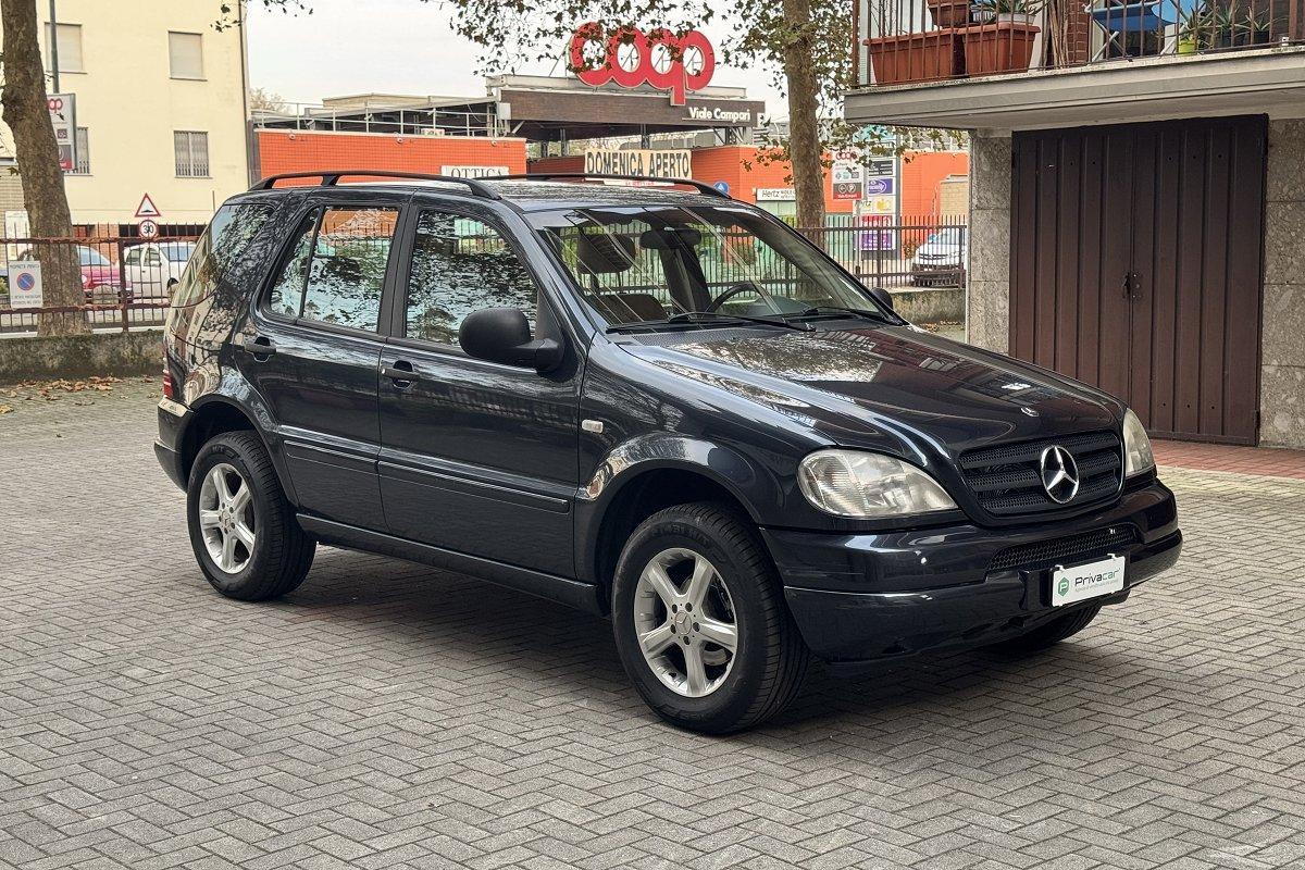 MERCEDES ML 320 cat