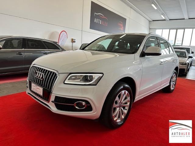 AUDI - Q5 2.0 tdi S-line Advanced Plus quattro 177cv s-tronic