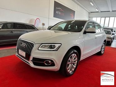 AUDI - Q5 2.0 tdi S-line Advanced Plus quattro 177cv s-tronic