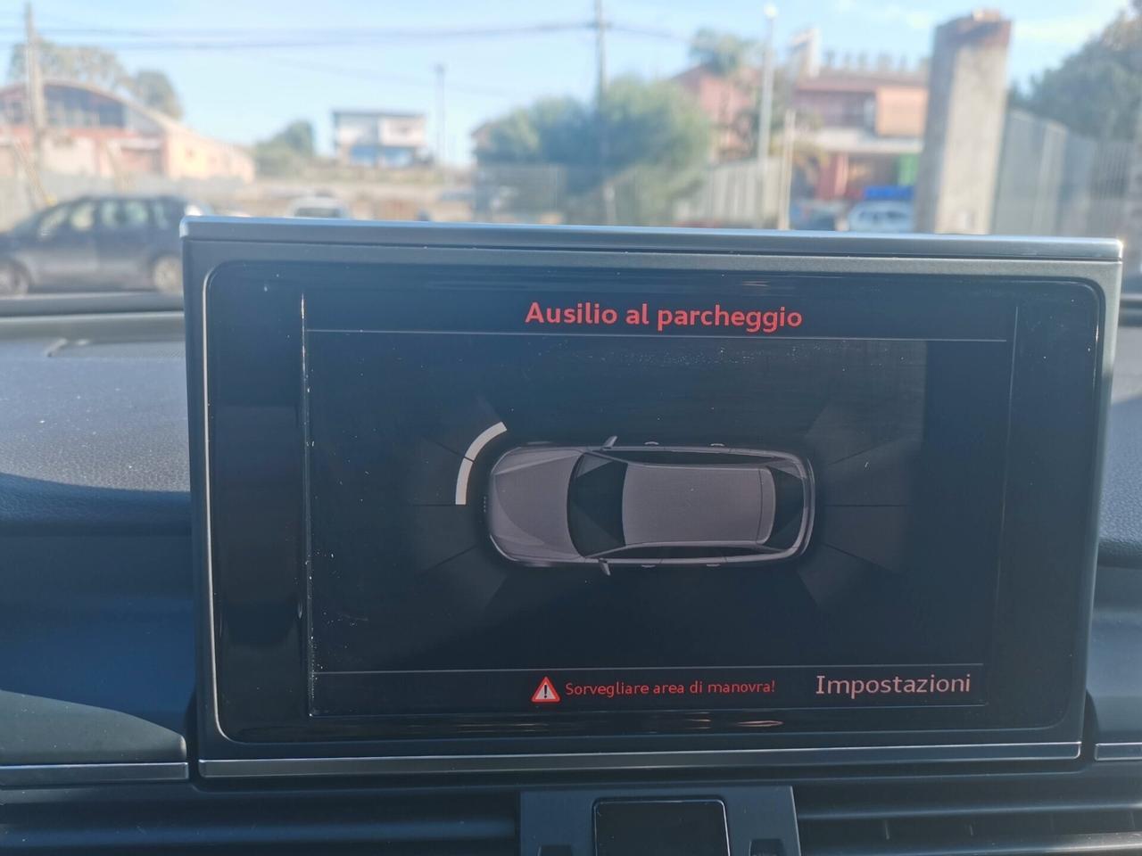 Audi A6 Avant 2.0 TDI quattro 190cv 2017