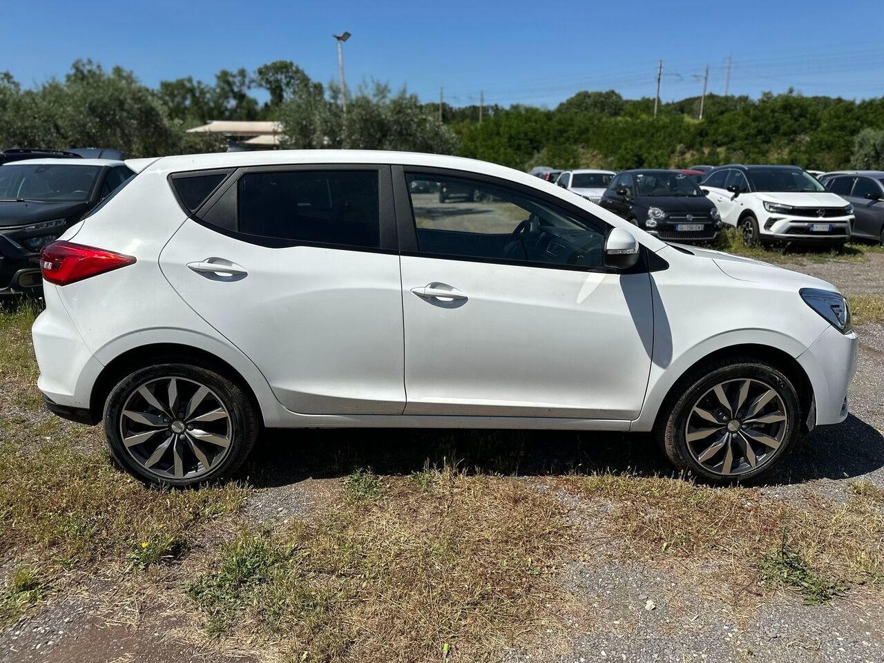 EVO Evo 3 - Evo 3 1.5 Gpl 107cv