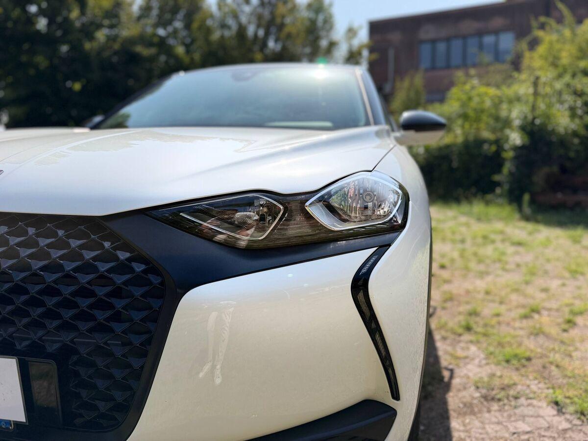 DS DS3 Crossback 1.5 bluehdi Performance Line+ 130cv auto