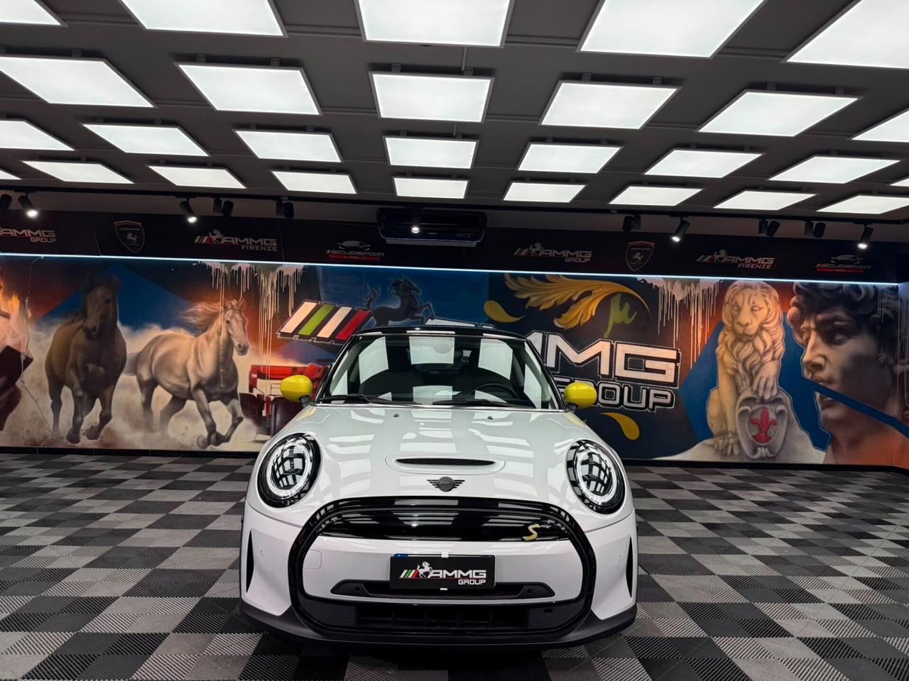 Mini Full Electric Cooper SE Yours (608)