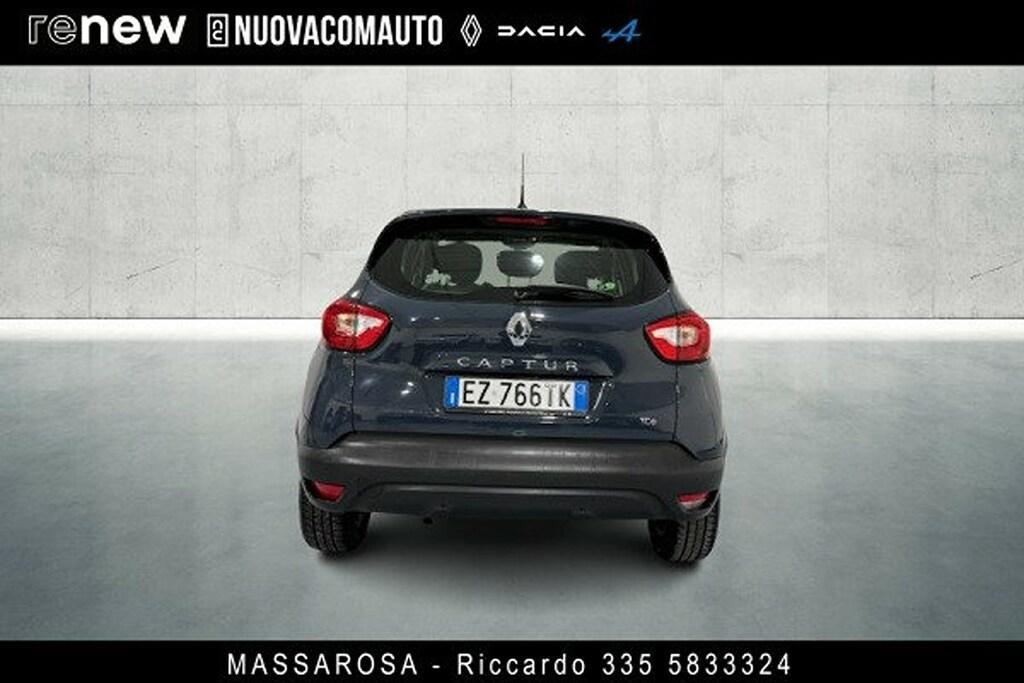 Renault Captur 0.9 TCe Live
