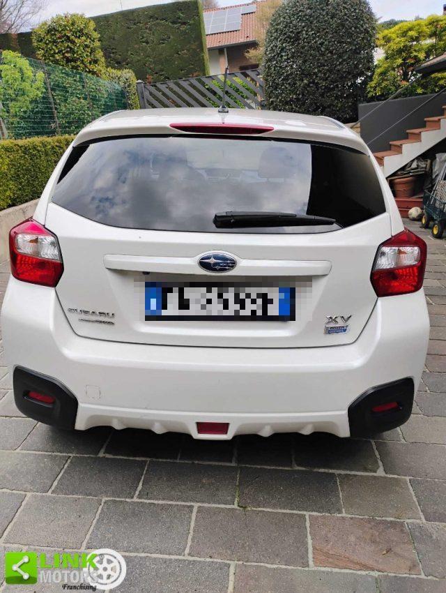 SUBARU XV 2.0D Comfort 109 CV