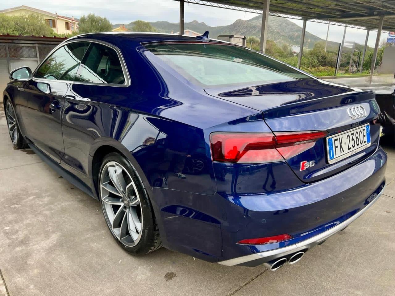 Audi A5 S5 3.0 TFSI 354Cv 2017