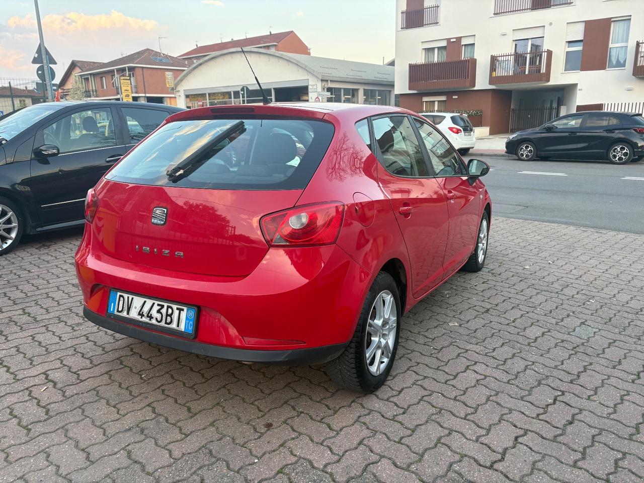 Seat Ibiza 1.2 60 CV 5p.