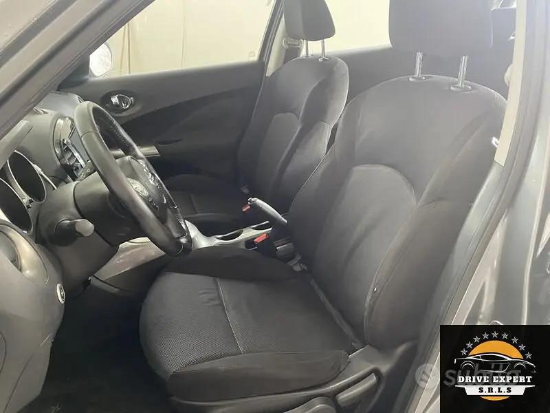 Nissan Juke 1.6 Acenta Gpl 115cv