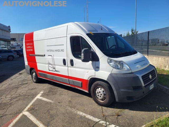 FIAT Ducato 35 3.0 MJT 160 CV PL Furgone Maxi