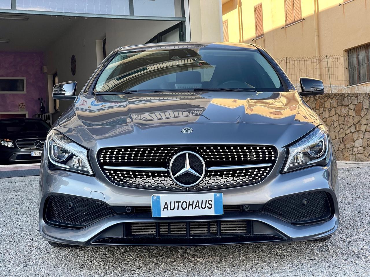 Mercedes-benz CLA 200 d 4Matic AMG Premium 2018