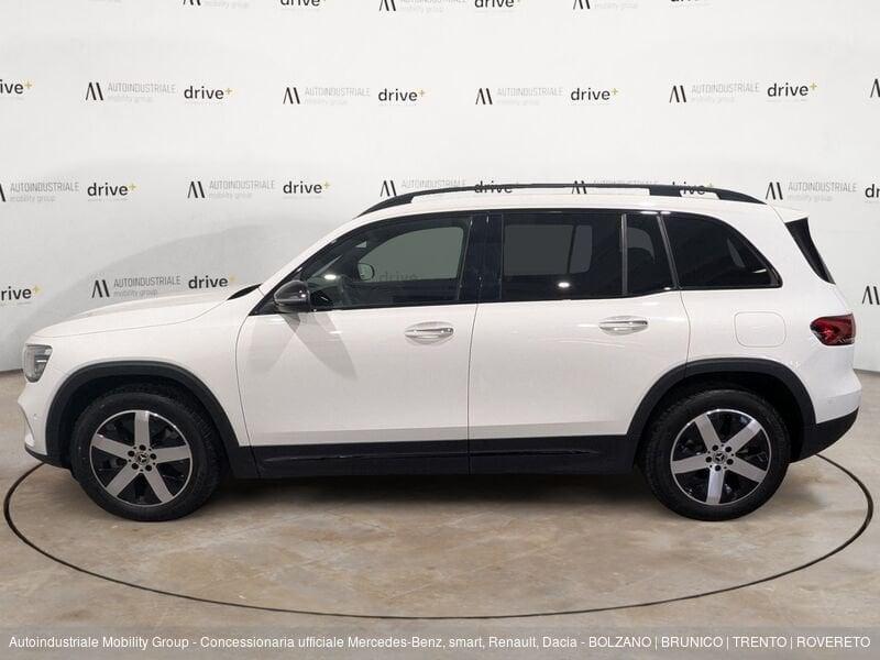 Mercedes-Benz Classe GLB 200 D SPORT PLUS AUTOMATIC