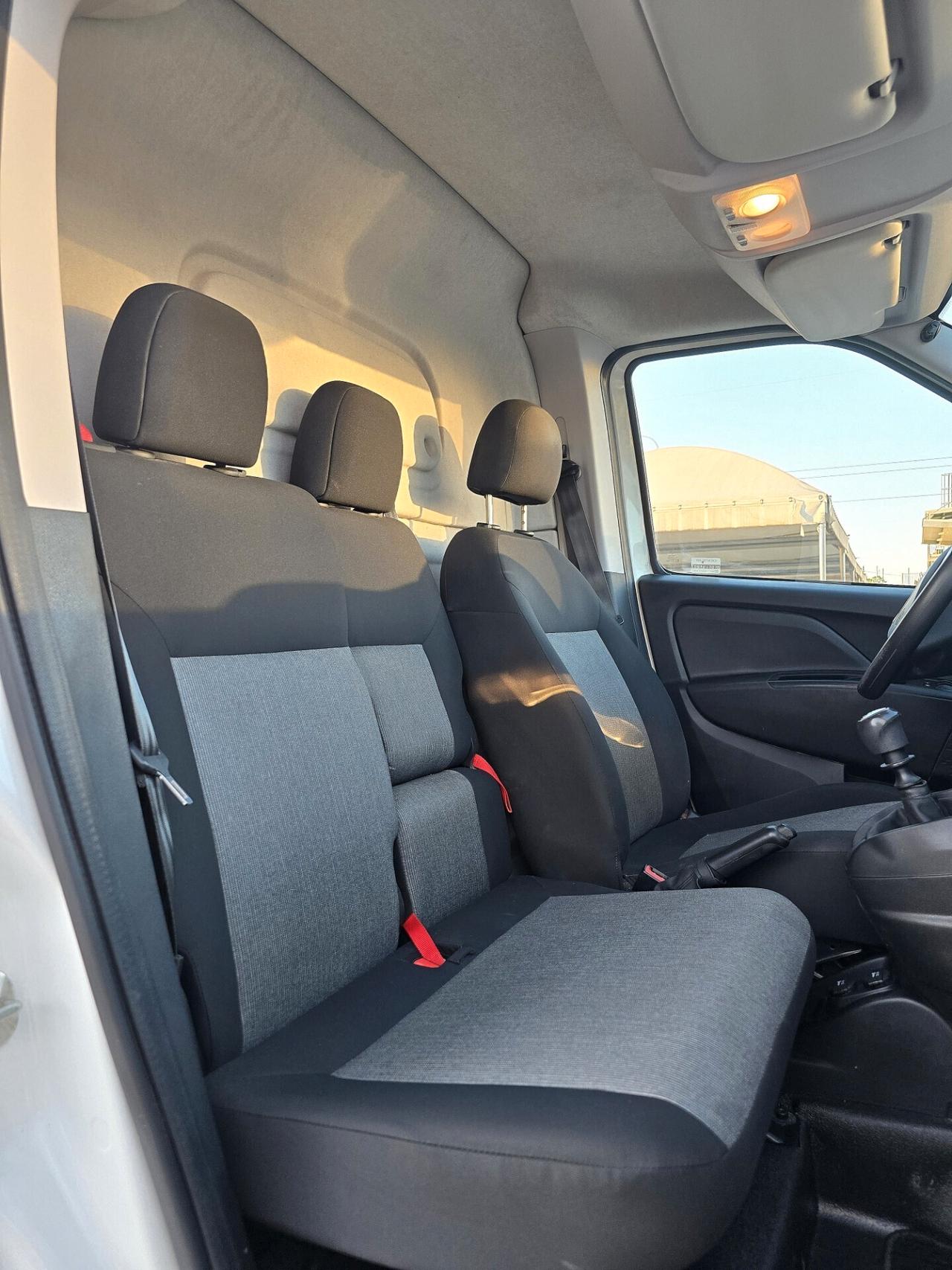 Fiat Doblò Maxi 1.4 Tjet Natural power
