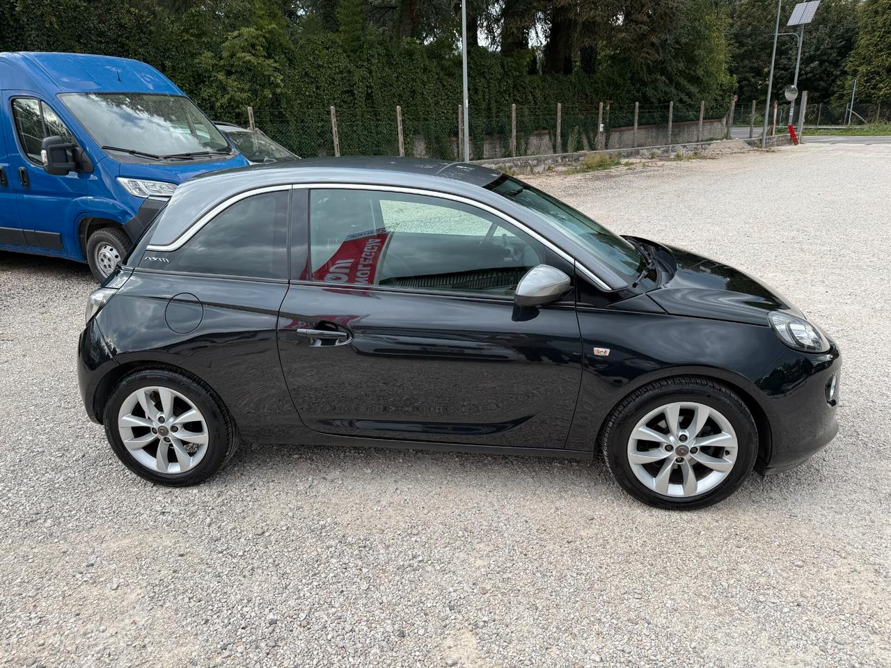 Opel Adam 1.4 87 CV GPL Tech Glam