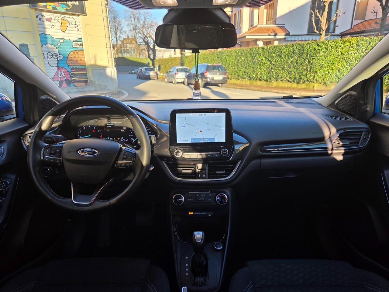 FORD PUMA ECOBOST TITANIUM