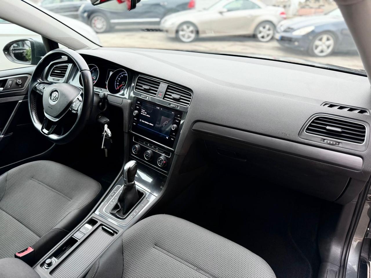 Volkswagen Golf Variant 1.6 TDI 115 CV DSG Business BlueMotion Tech.