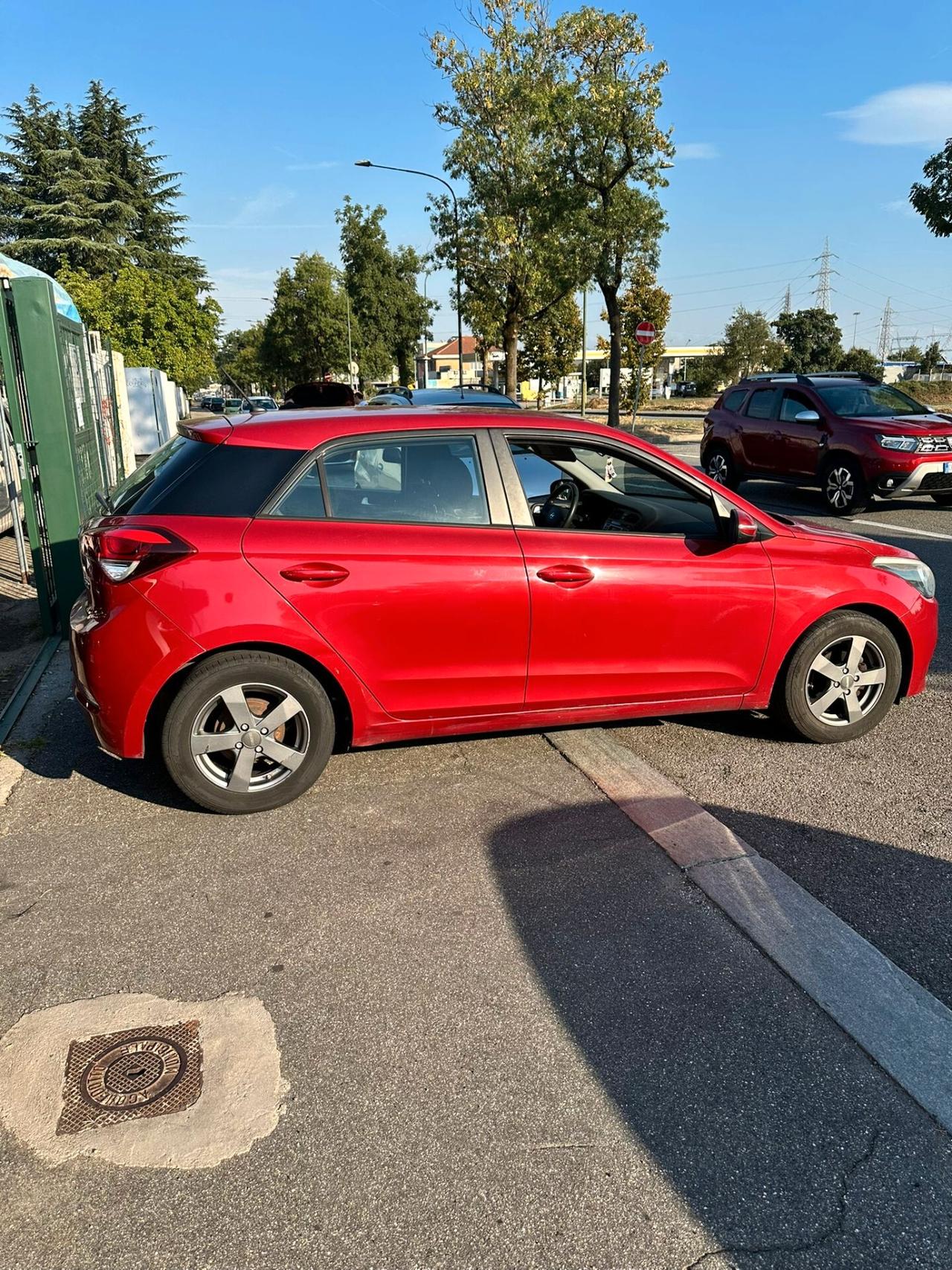 Hyundai i20 1.2 84 CV 5 porte Comfort