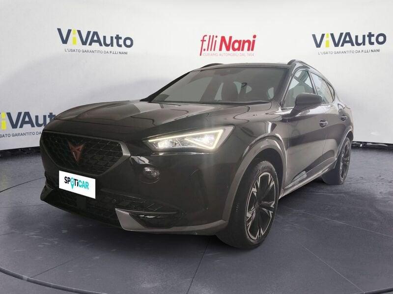 Cupra Formentor 1.5 TSI